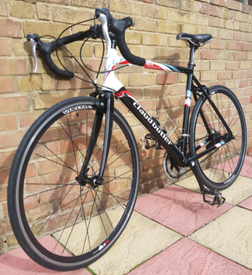 claud butler edge 650